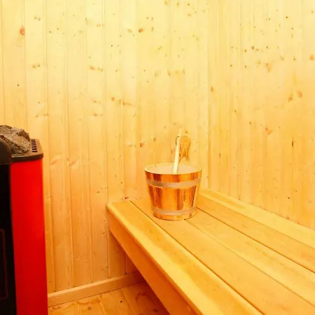 Сasa de vacaciones Three-bedroom Holiday In Saeby 8 Nordost