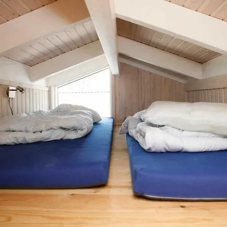 Three-bedroom Holiday In Saeby 8 Сasa de vacaciones Nordost