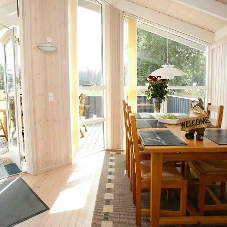 Three-bedroom Holiday In Saeby 8