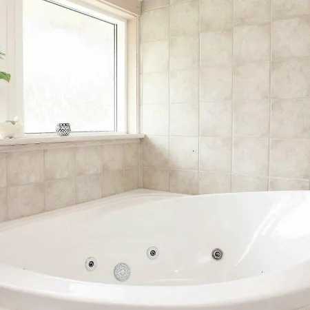 Сasa de vacaciones Three-bedroom Holiday In Saeby 8 Nordost